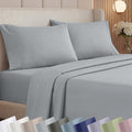 California Design Den Thick and Natural Queen Sheet Set 100% Cotton by CaliforniaDesignDen