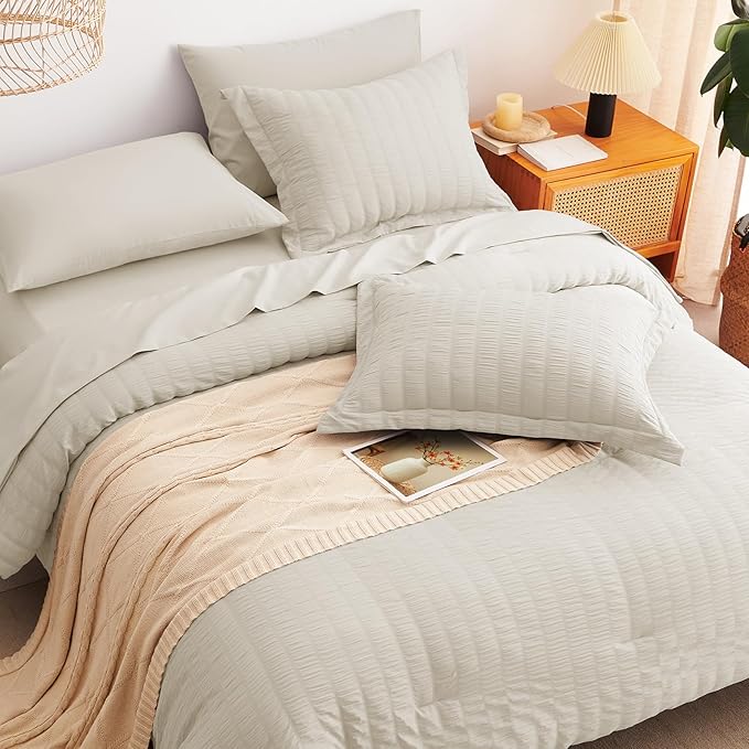 CozyLux Full Size Comforter Sets - Image 6