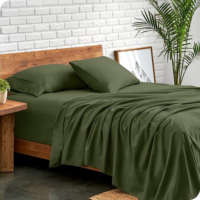 Bare Home Twin XL Sheet Set - Image 2
