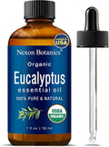 Organic Eucalyptus Essential Oil 30 ml by NexonBotanics