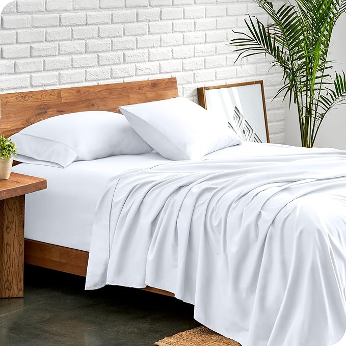 Bare Home Queen Sheet Set - Image 2