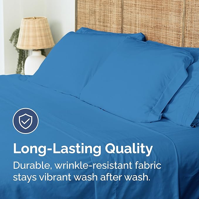King Size Flat Sheet - Image 4