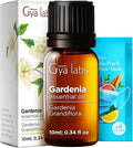 100% Pure Gardenia Essential Oil by GyaLabs