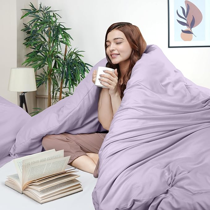 Utopia Bedding Duvet Cover Queen Size - Image 3