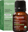 Cliganic Organic Oregano Essential Oil, 100% Pure Natural by Cliganic