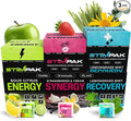 Shower Steamers for Men & Women | XL 80g Aromatherapy | Extra Strength Sinus by STiiMPAK
