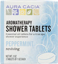 Aura Cacia Peppermint Shower Tablets by AuraCacia