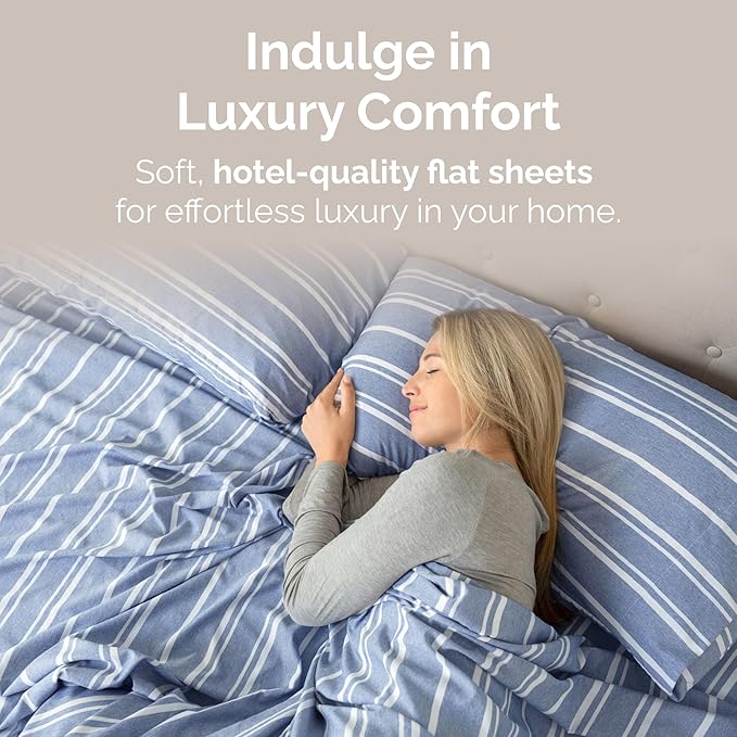 Cal King Size Flat Sheet - Image 2