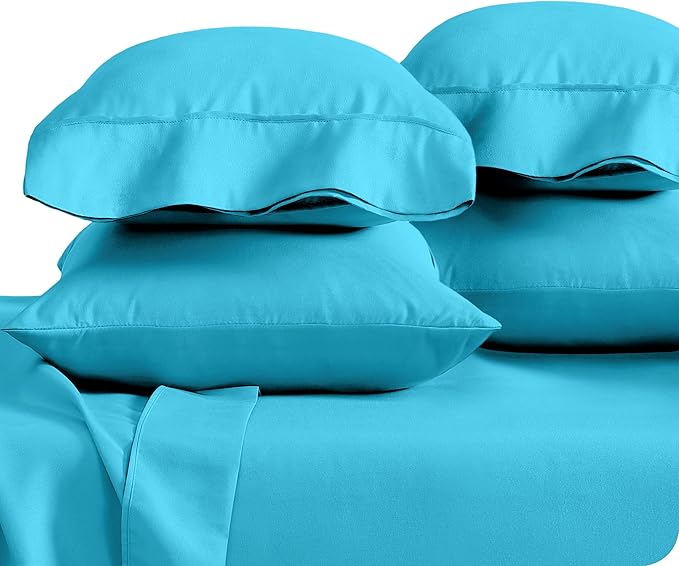 Bare Home Microfiber Bulk Pillow Cases by BareHome