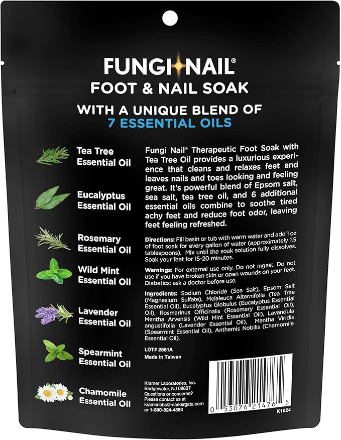 Fungi-Nail Foot & Nail Soak - Image 6