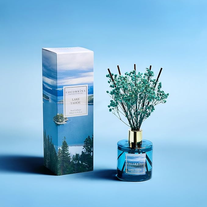 COCORRÍNA Reed Diffuser - Image 2