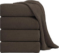 Smuge Extra Large Bath Towel Sheet Set 35x70 Inches by Smuge