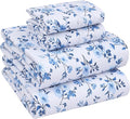 RUVANTI 100% Cotton Sheets – Queen Size Percale Bedding, Cooling & Breathable by Ruvanti