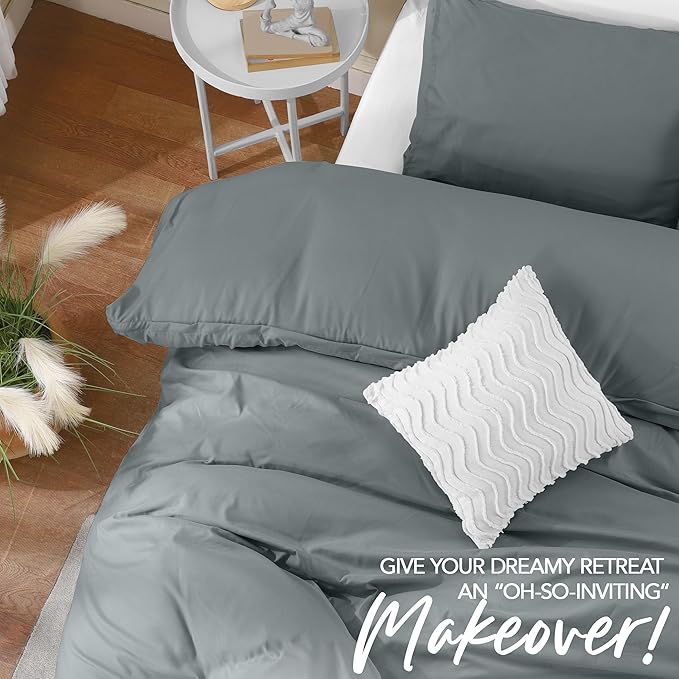Utopia Bedding Duvet Cover Set - Image 4