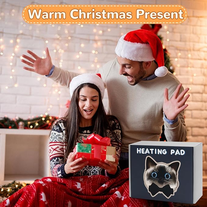 Microwave Heating Pad for Pain Relief, Back Pain, Neck Shoulder, Natural Heat - Image 7