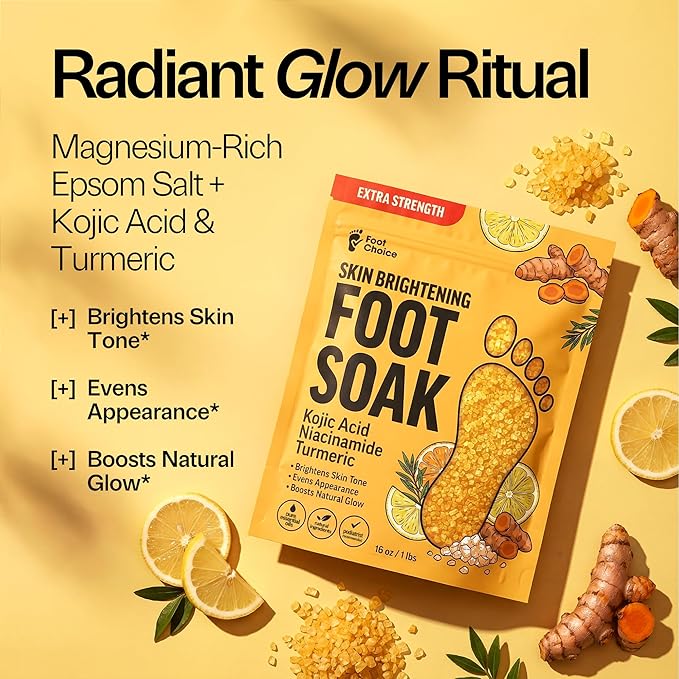 Skin Brightening Foot Soak - Image 4