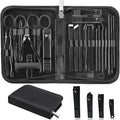 MINKINH Manicure Set Professional Nail Clipper Kit-26 Pieces Stainless Steel by Takecareofyourbeauty