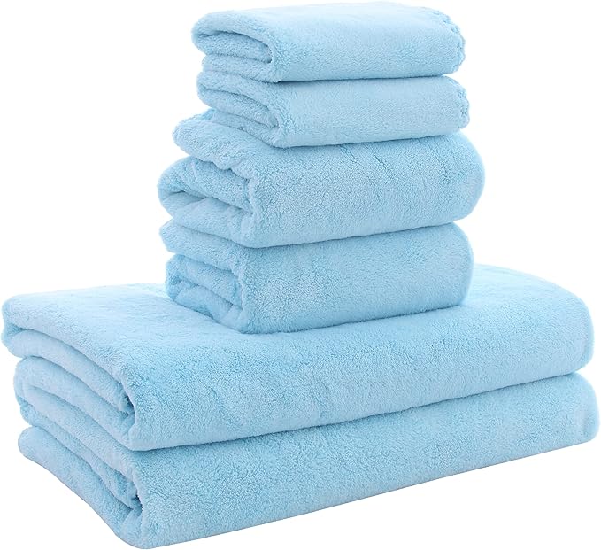 MOONQUEEN Ultra Soft Towel Set by MOONQUEEN
