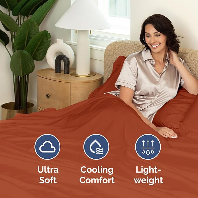 Queen Size Flat Sheet - Image 3