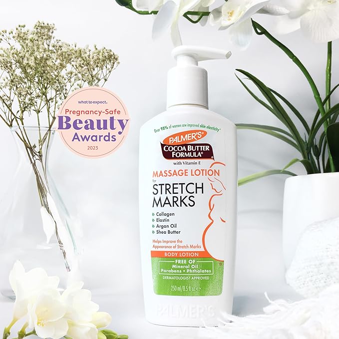 Palmer's Cocoa Butter Formula Massage Lotion - Image 6