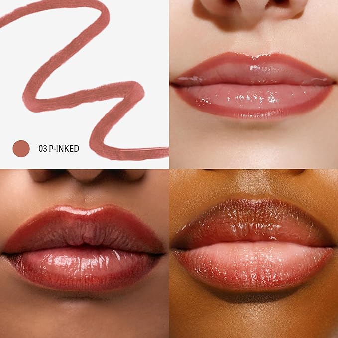 Sacheu Lip Liner STAY-N Peel Off Lip Stain — Long Lasting Waterproof Lip Tint - Image 4