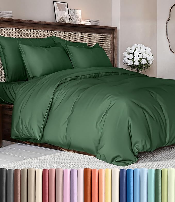 Duvet Cover Full Size Set by CGKUnlimited