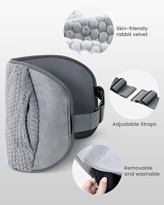 COMFIER Heating Pad with Massager - Image 6