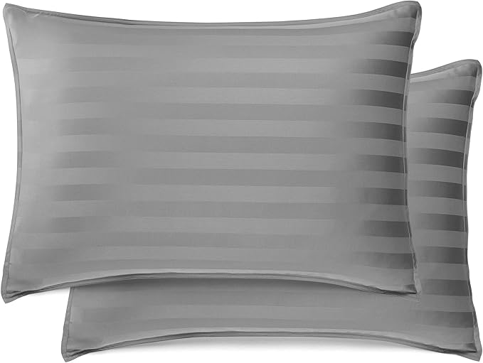 Pure Bamboo Queen Sheets, Genuine 100% Organic Viscose Derived from Bamboo Bed - Image 5