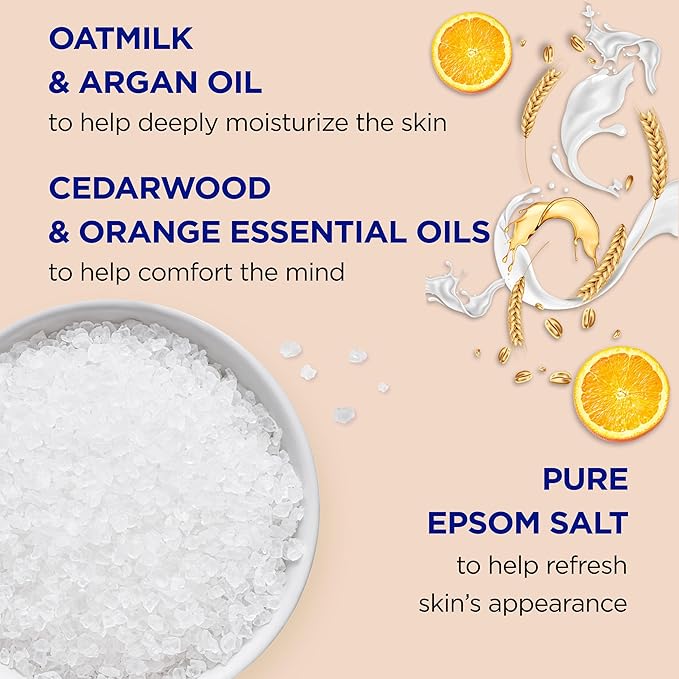 Dr Teal's Epsom Salt Magnesium Soak, Soothe & Comfort - Image 3