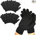 10Pairs Exfoliating Gloves by Rainmae