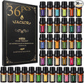 SACATR 36 Pcs Natural Essential Oil Sets, Essential Oils by SACATR