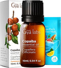100% Pure Copaiba Essential Oil by GyaLabs