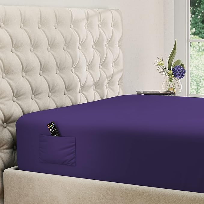 DREAMCARE Twin XL Fitted Sheet by DREAMCARE