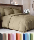 Duvet Cover Cal King Size Set by CGKUnlimited