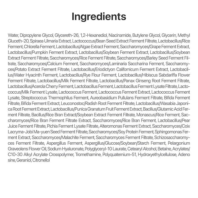 numbuzin No.3 Super Glowing Essence Toner, Fermented Toner - Image 9