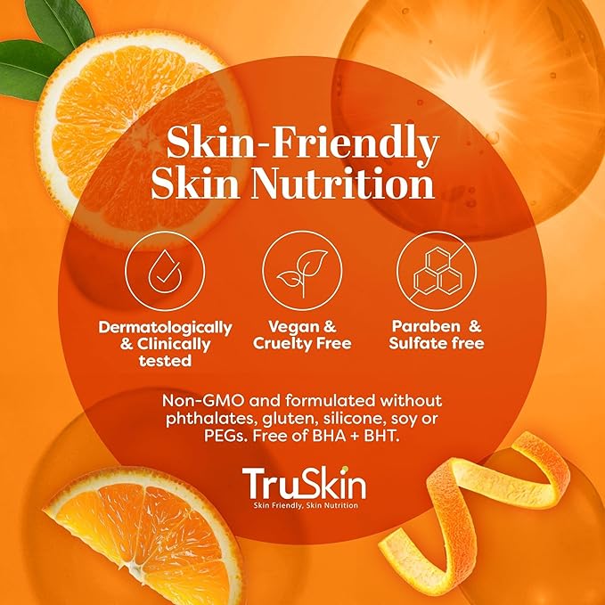 TruSkin Vitamin C Serum for Face – Anti Aging Face Serum - Image 7