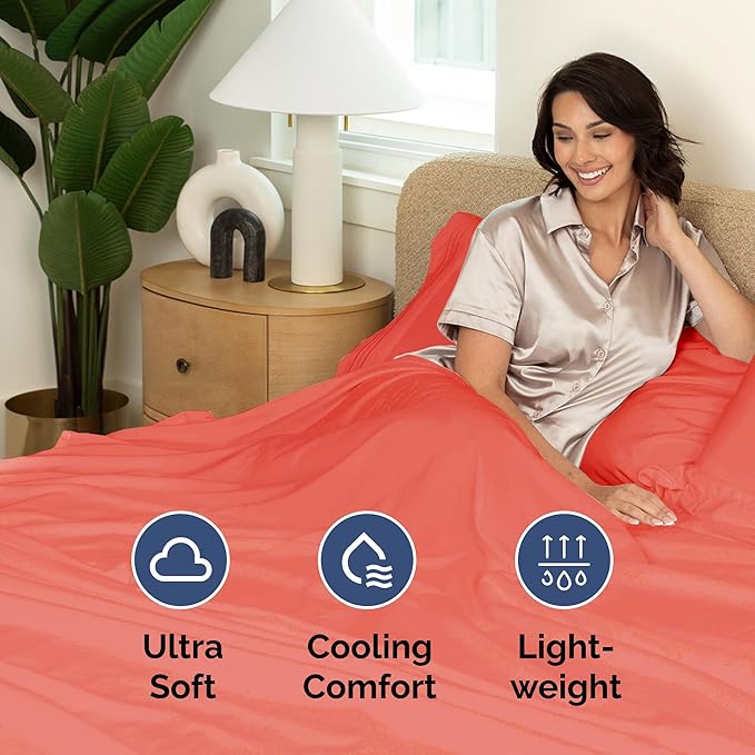 Twin XL Size Flat Sheet - Image 3
