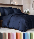 Duvet Cover Queen Size Set by CGKUnlimited