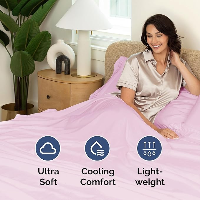 Twin XL Size Flat Sheet - Image 3