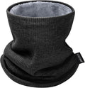 TICONN Neck Gaiter Face Cover Scarf, Neck Warmer Breathable Sun & Wind-proof by TICONN