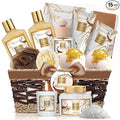Valentine's Day Gifts Basket for Women, Bubble Bath, Diffuser Oil, Scented by PEARLWORLD