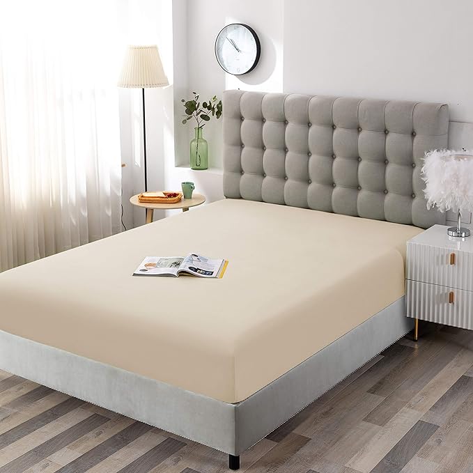 Sfoothome Fitted Sheet Full Size - Image 2