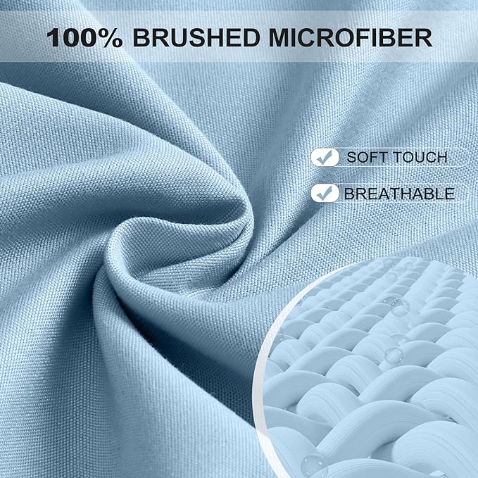 FreshCulture King Fitted Sheet Only - Image 2