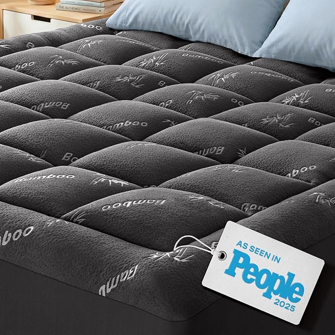 Niagara Ultra Soft Twin Size Mattress Topper by NiagaraSleepSolution