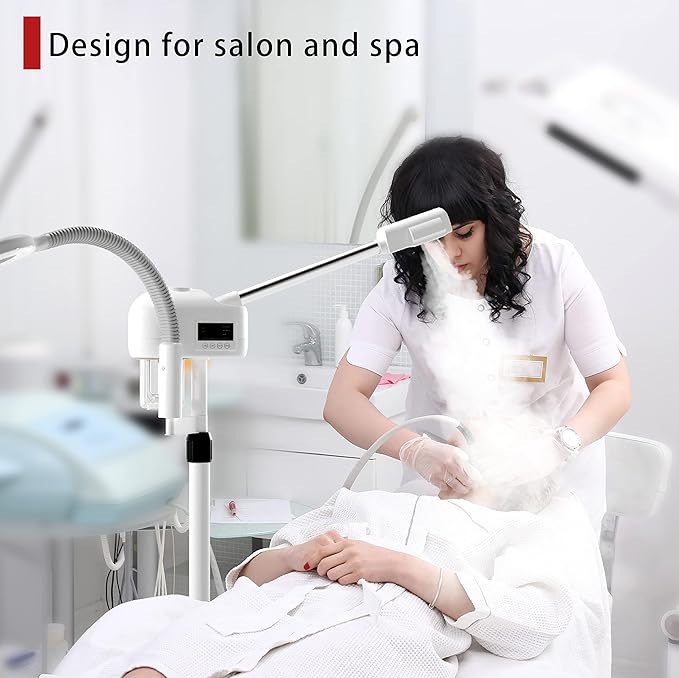 Facial Steamer Professional, Facial Steamer - Image 7