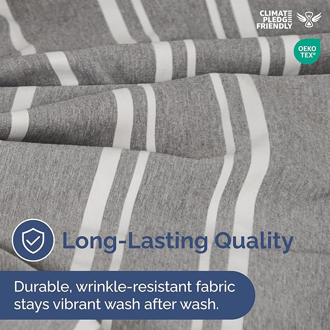 Cal King Size Flat Sheet - Image 4
