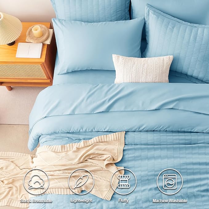 CozyLux Full Size Comforter Sets - Image 2
