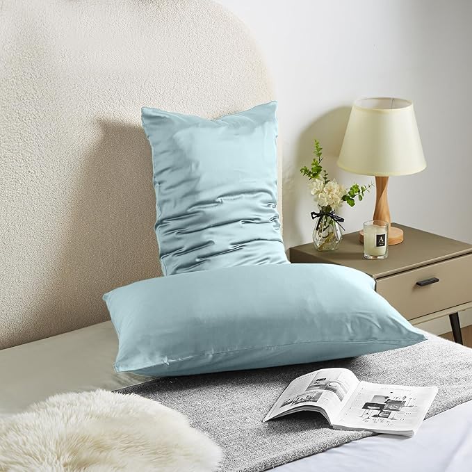 Silk Pillowcase for Hair and Skin - Image 3