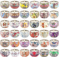 YOROXRG Scented Candles 36 Pack Soy Wax Travel Tin Jar Candles by YOROXRG