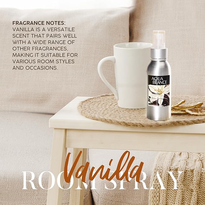 Fragrant Room Spray, 3 x 3.4 fl oz, Air Fresheners Odor Eliminator - Image 4